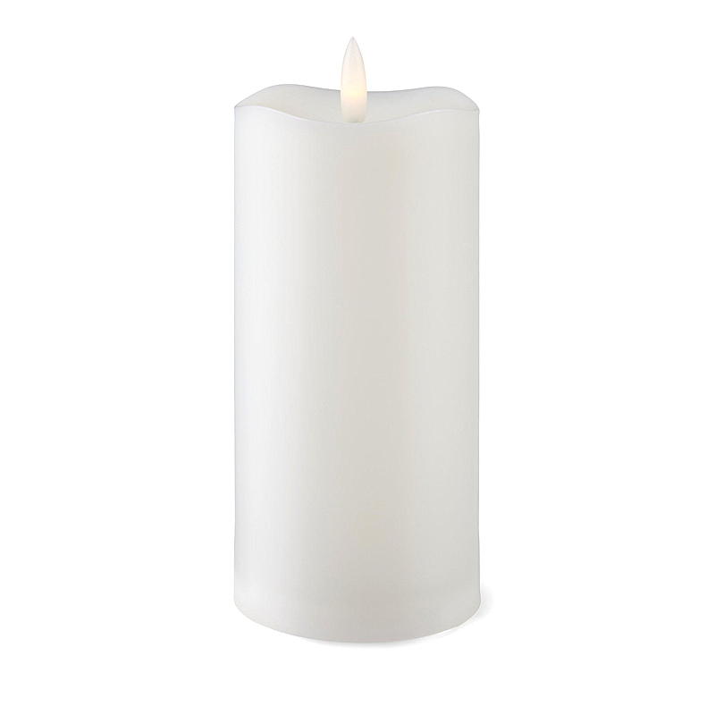 Vie Home Kubbelys 15 cm ø 7,5 cm LED inne/ute