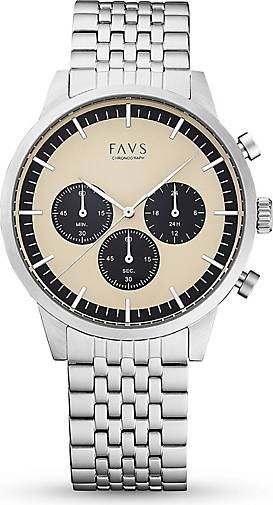 FAVS Chronograph