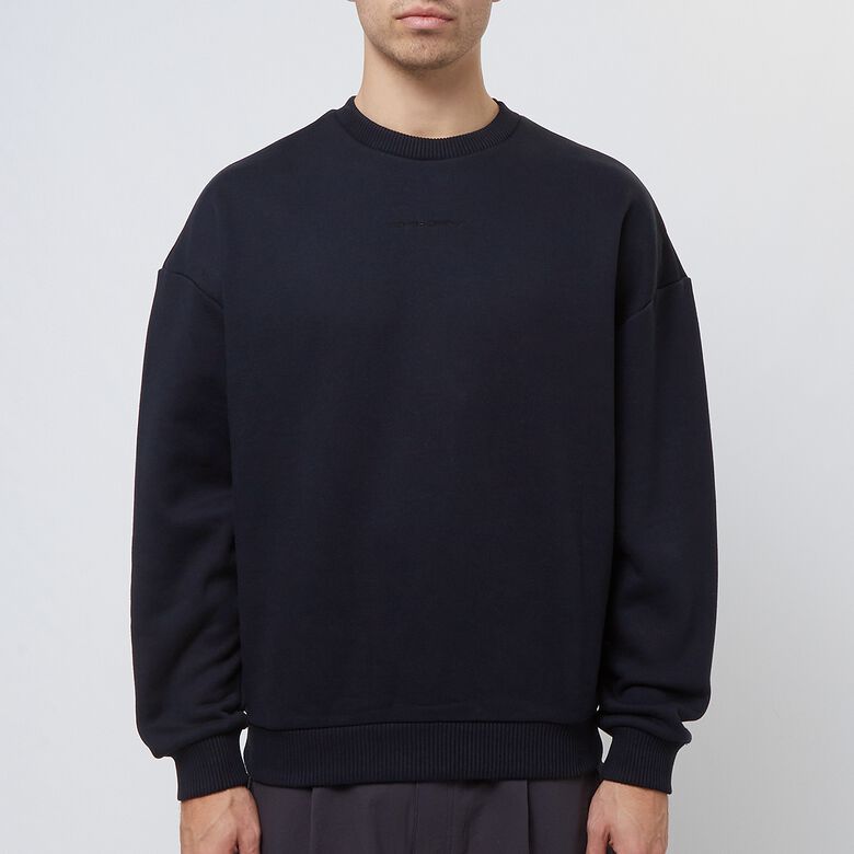 Oakley Soho Crew Neck Sweatshirt blackout