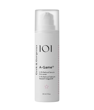 Geek & Gorgeous 101 A-Game - 10 0.1% Retinal Serum Gesichtsserum-30 ml