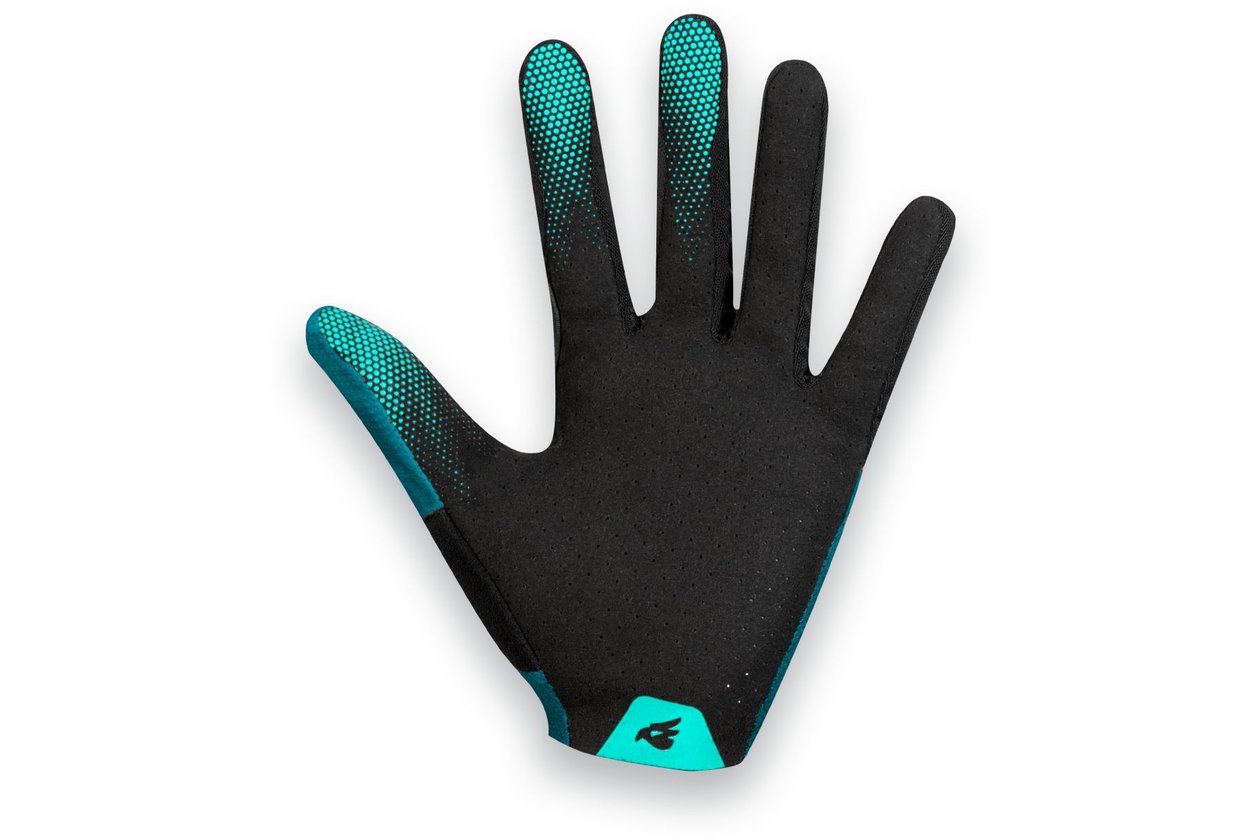 Bluegrass Vapor Lite Langfinger Handschuhe - blue - 2023