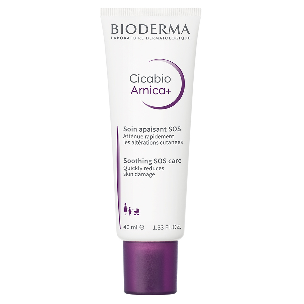 Bioderma CICABIO Arnica+ Soin réparateur