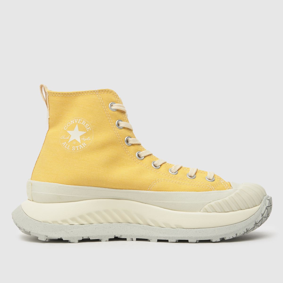Rumeni športni copati Converse Chuck 70 at-cx