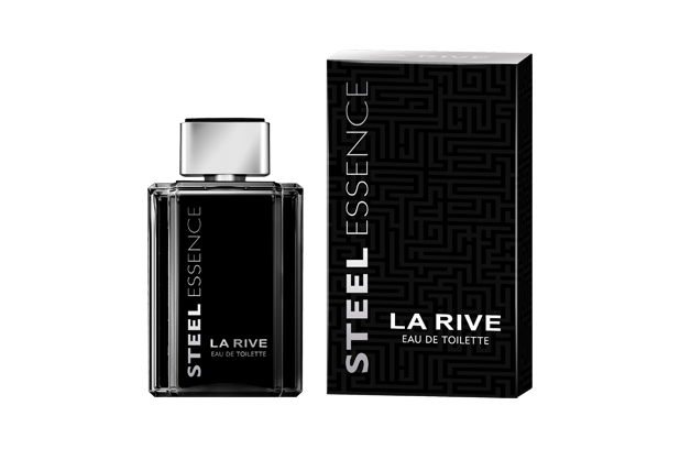 STEEL ESSENCE  EAU DE TOILETTE 100ML