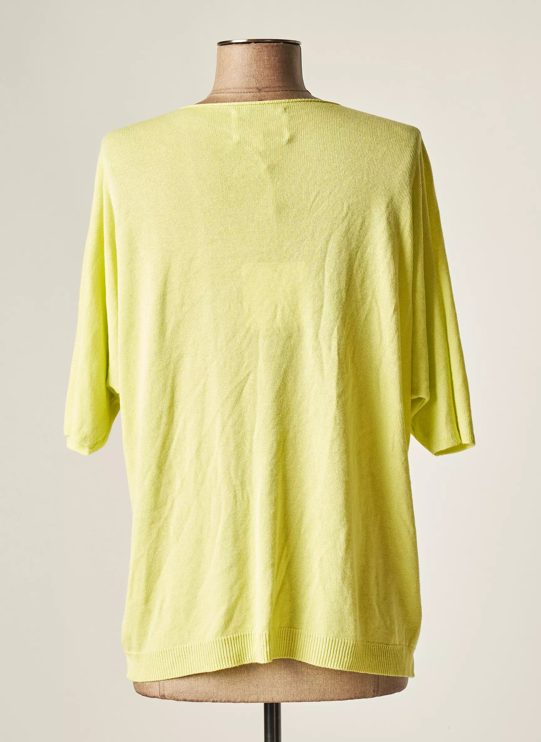 Bellita Pulls Femme couleur vert