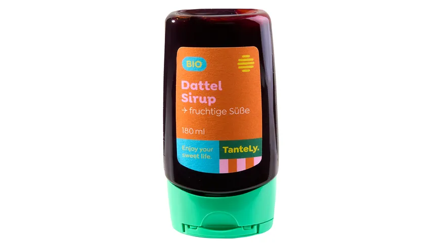TANTELY Bio Dattelsirup 250 g