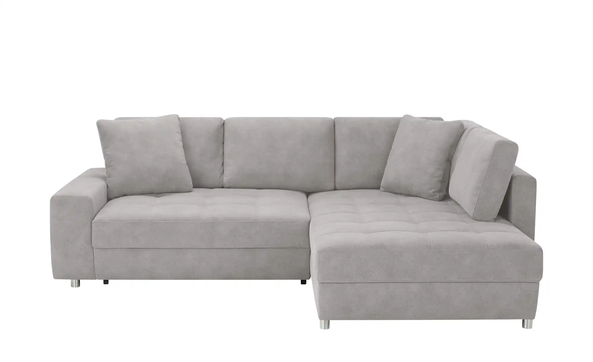 bobb Ecksofa mit pflegeleichtem Bezugsstoff  Arissa de Luxe