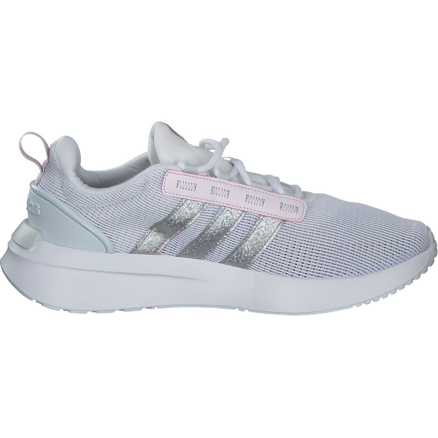 Adidas Core Racer TR21 K, Sneakers Low, Kinder, Weiß