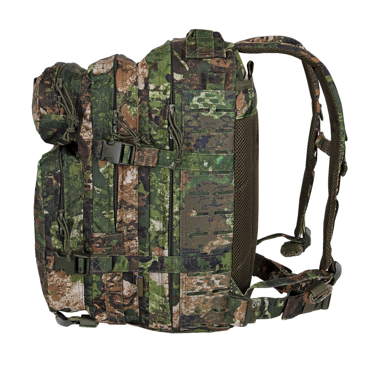US Assault Pack Laser Cut Small WASP I
