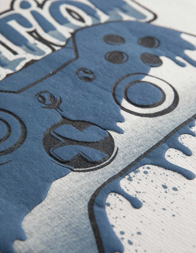 Hoodie - Messageprint