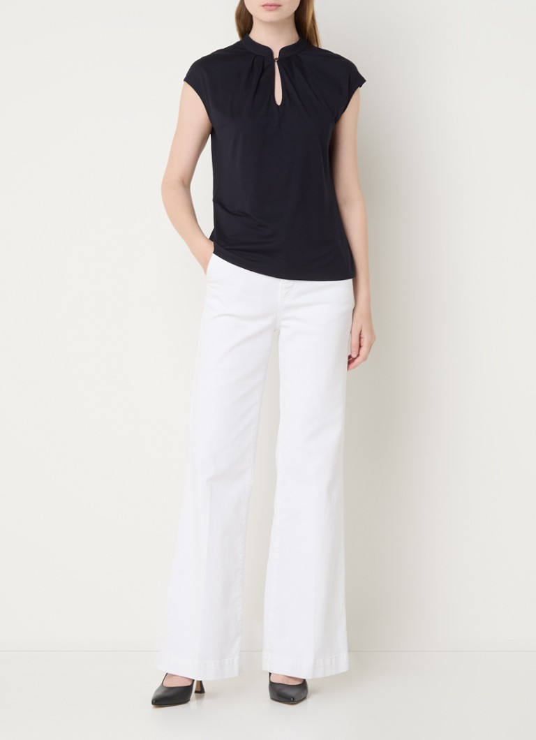 Top a collo alto Hobbs Maeve