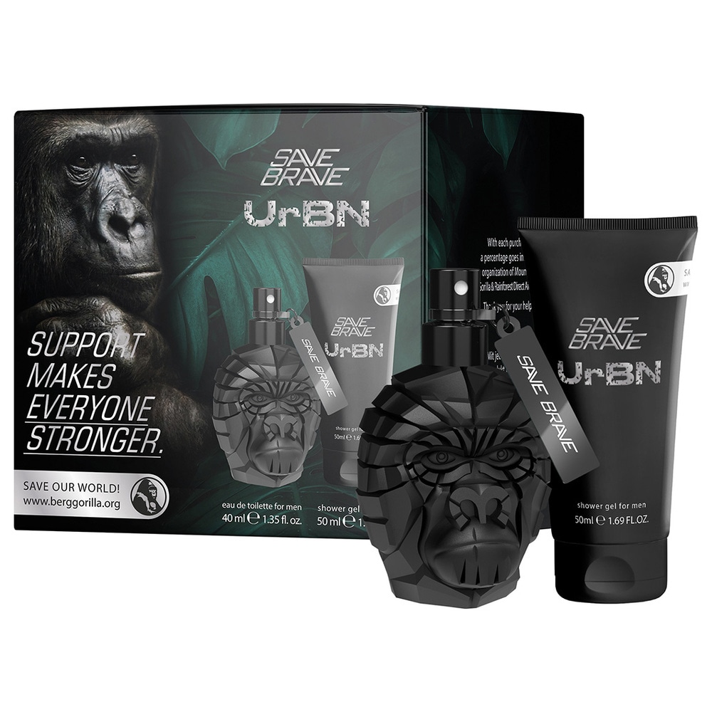 save brave Save Brave UrBN Coffret Eau de toilette