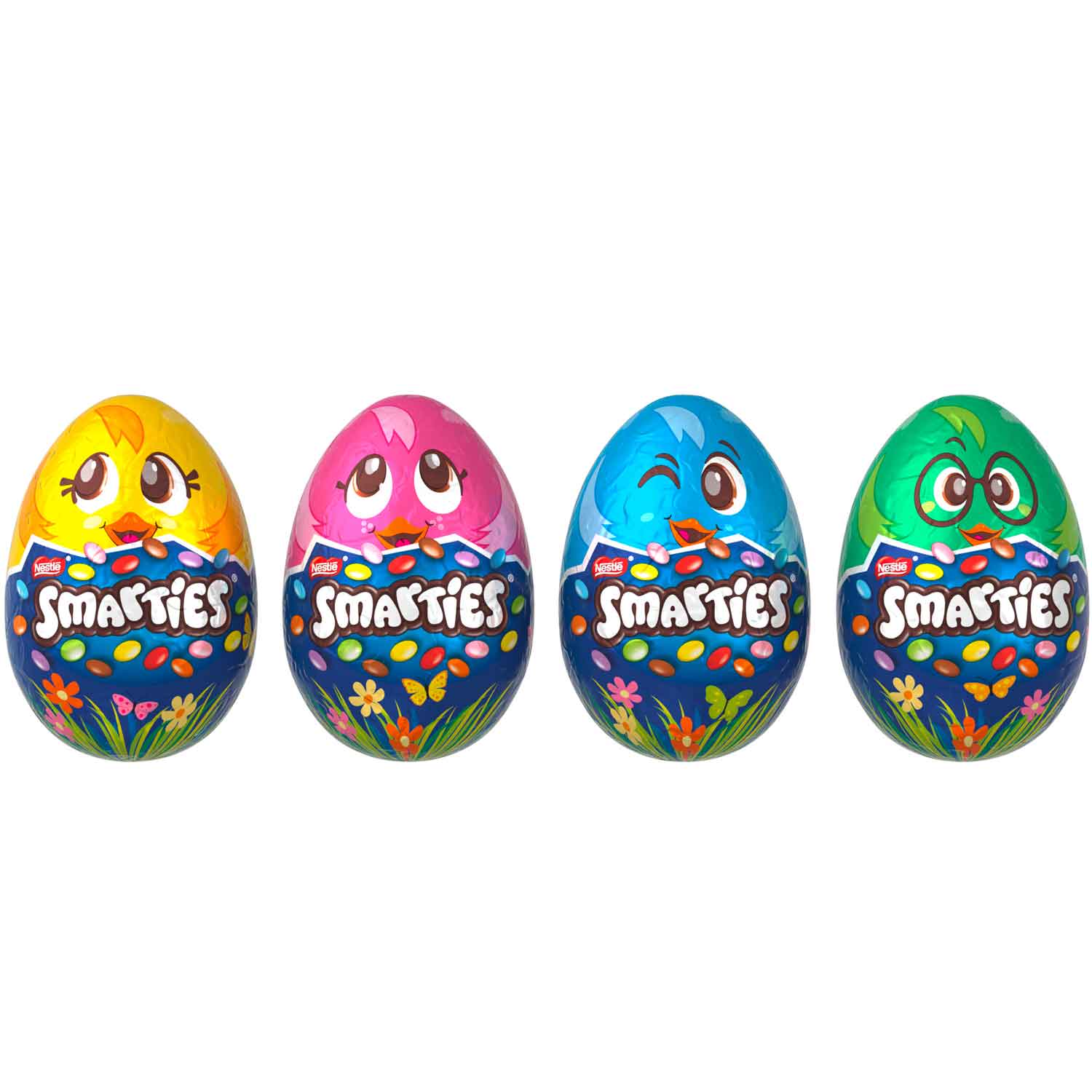 Smarties Osterei 40g