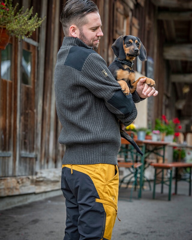 Deerhunter Hose Rogaland Stretch