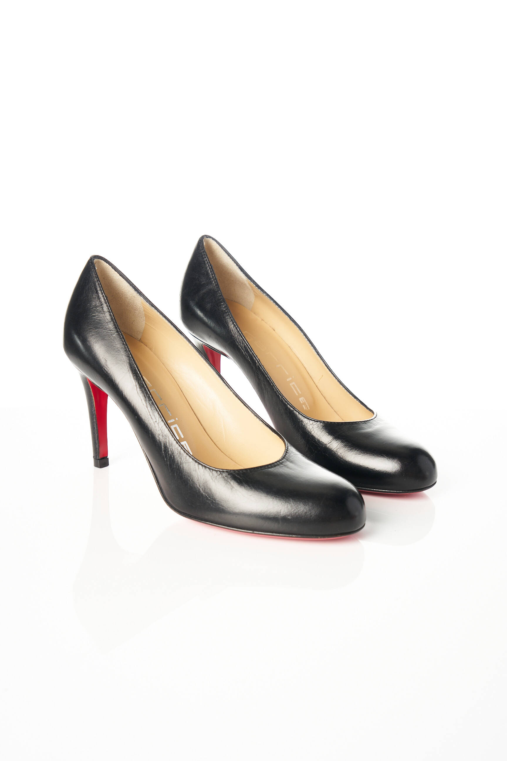 Garrice Escarpins Femme couleur noir