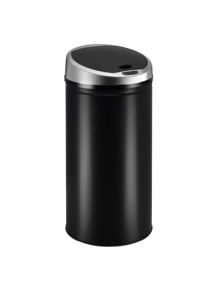 Ribelli Sensor Mülleimer 50L, schwarz günstig kaufen onesize