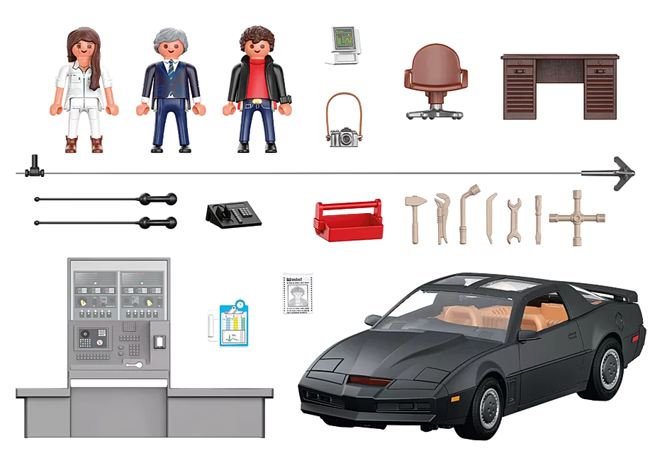 Knight Rider - K.I.T.T.