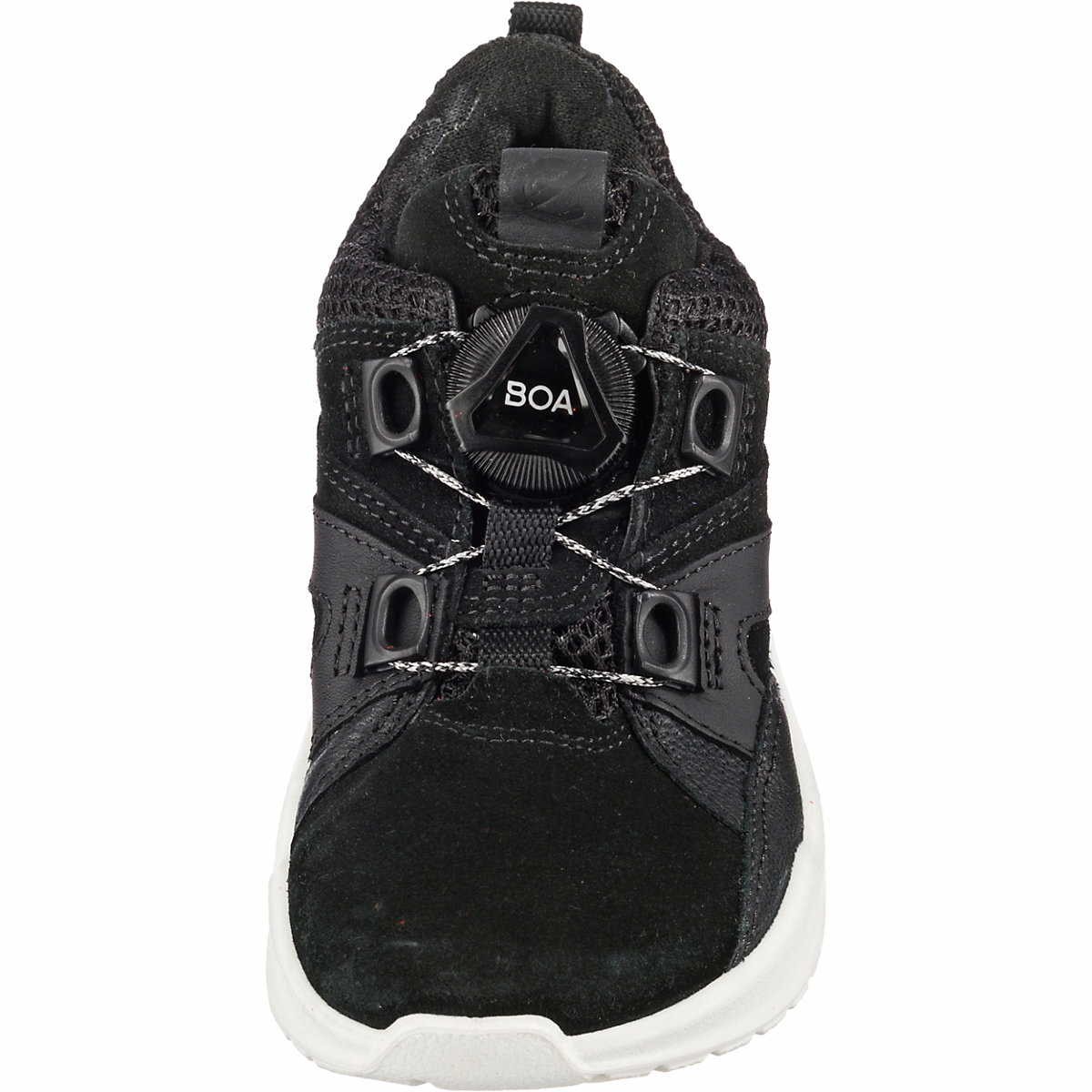ECCO Jungen Sneaker schwarz INTERVENE