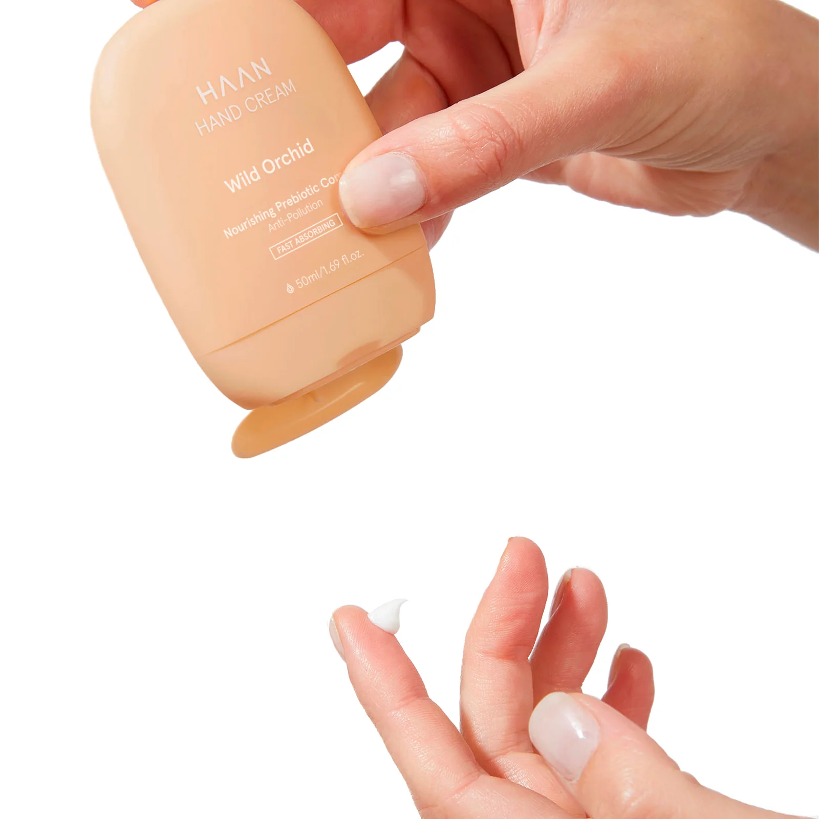 Cremă de mâini Wild Orchid - Tratament pentru mâini