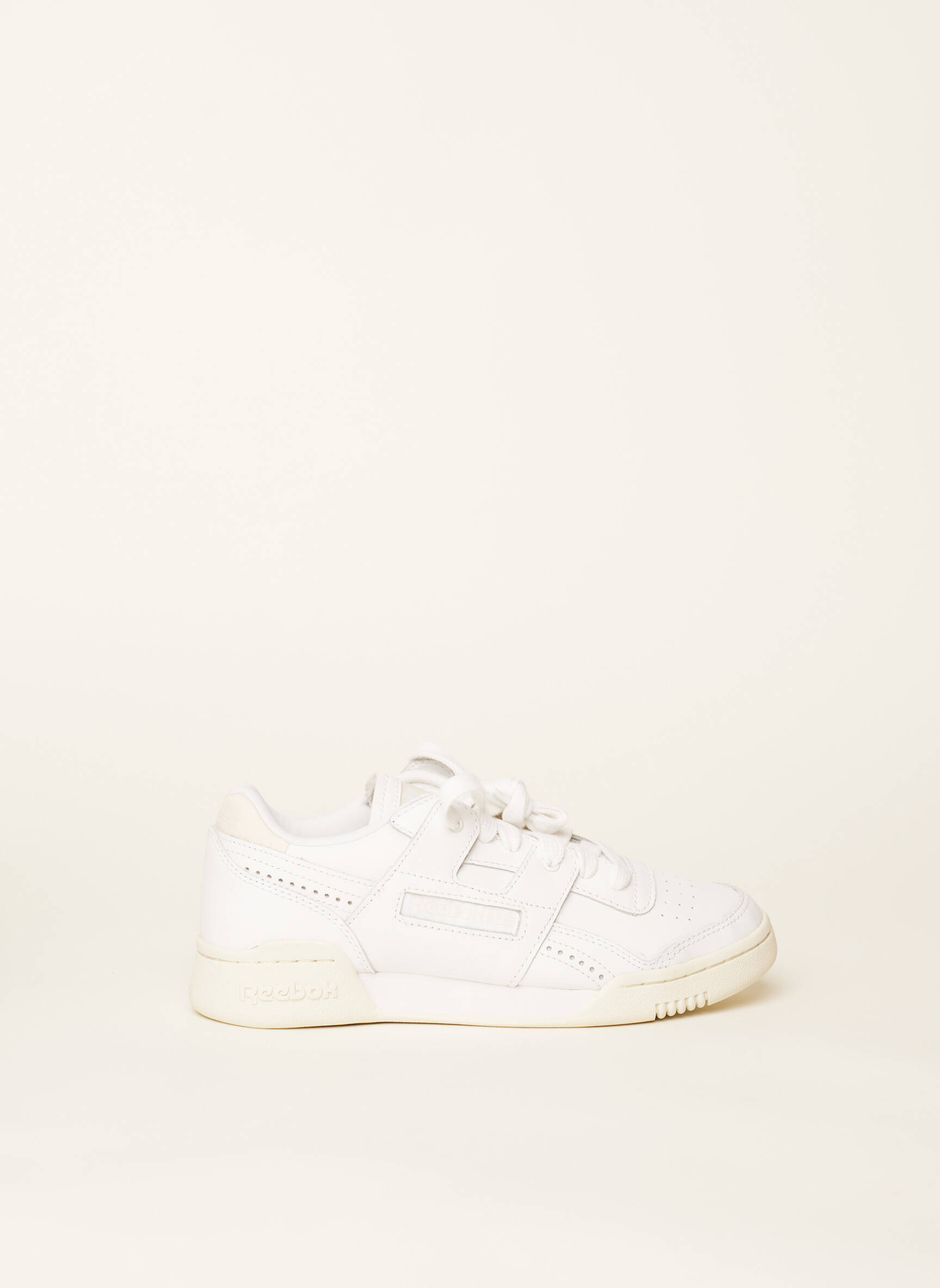 Reebok Baskets Femme couleur blanc