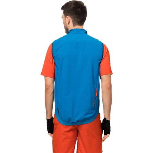 HERREN WESTE TOURER SOFTSHELL VEST M