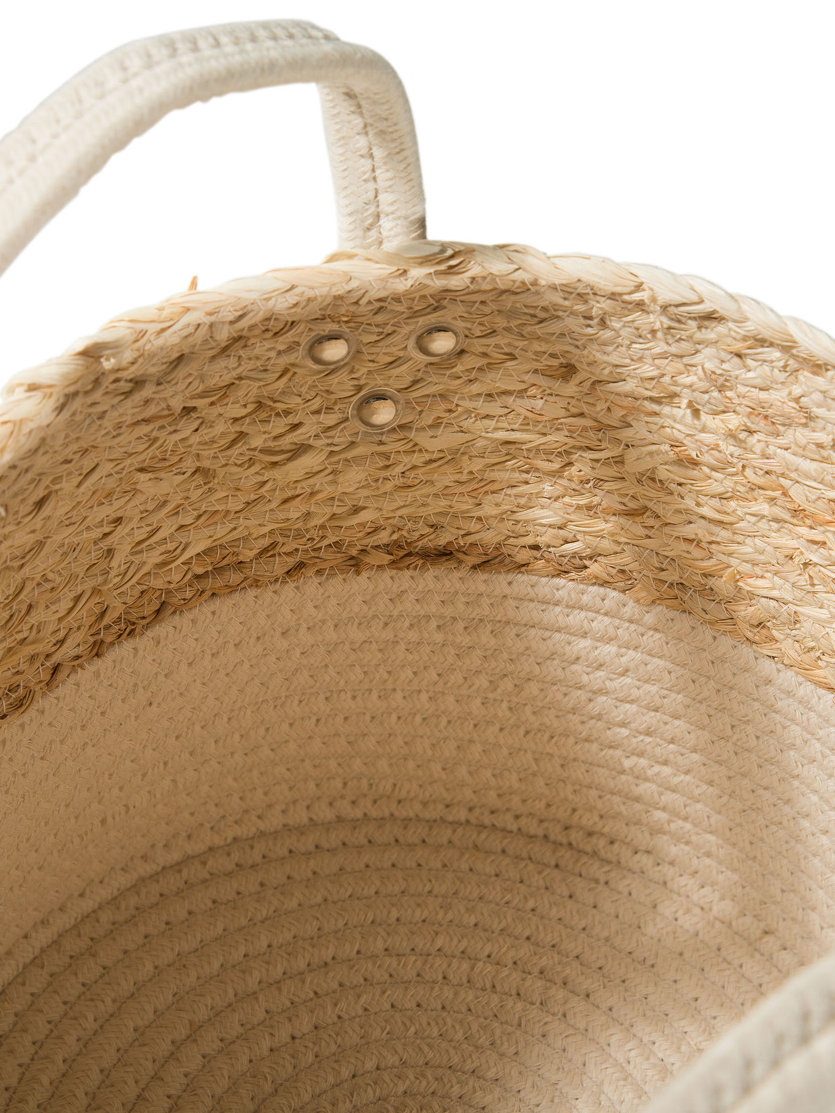 Baja Korb, Beige