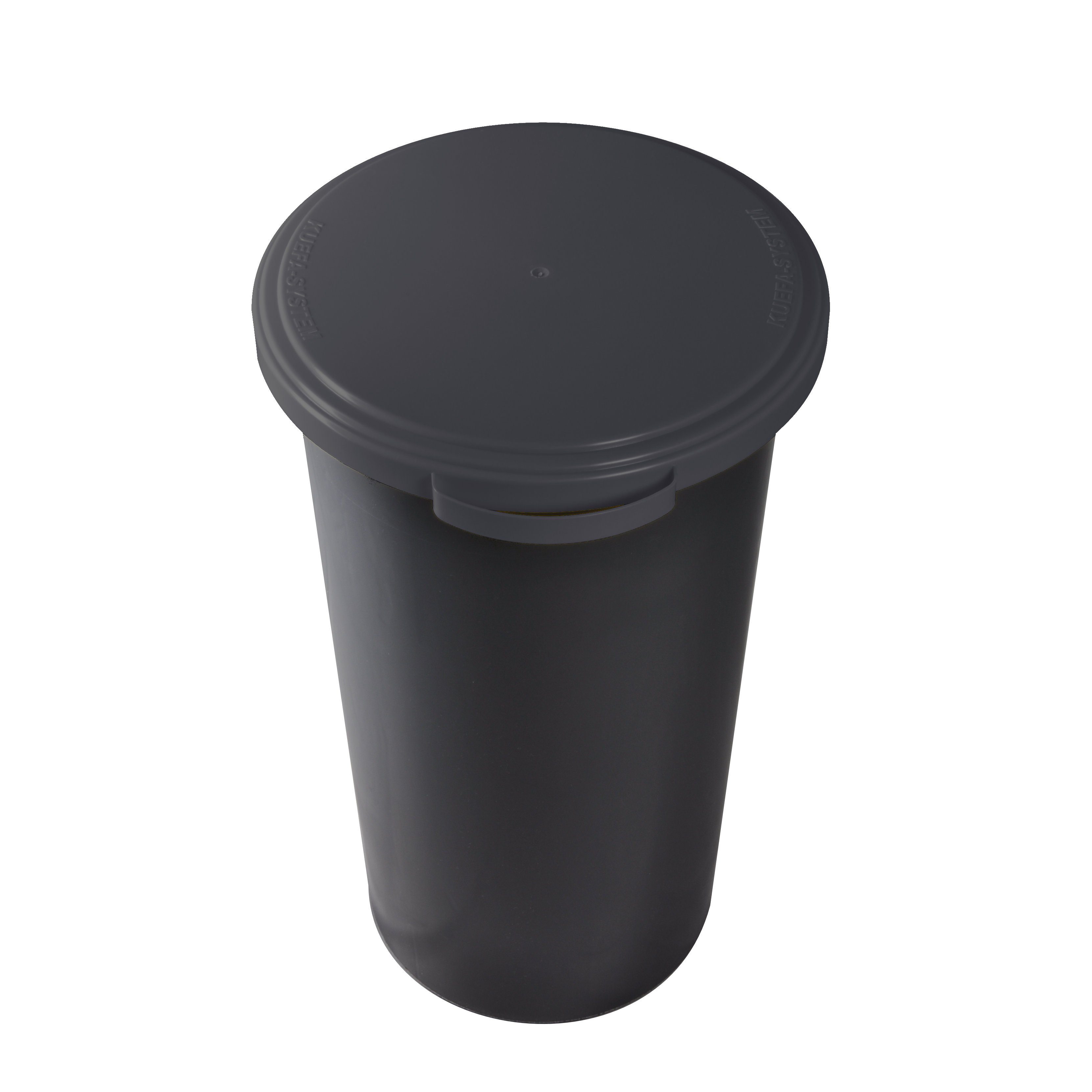 KUEFA Müllsackständer KUEFA VLC 60L Mülleimer / Müllsackständer Gelber Sack