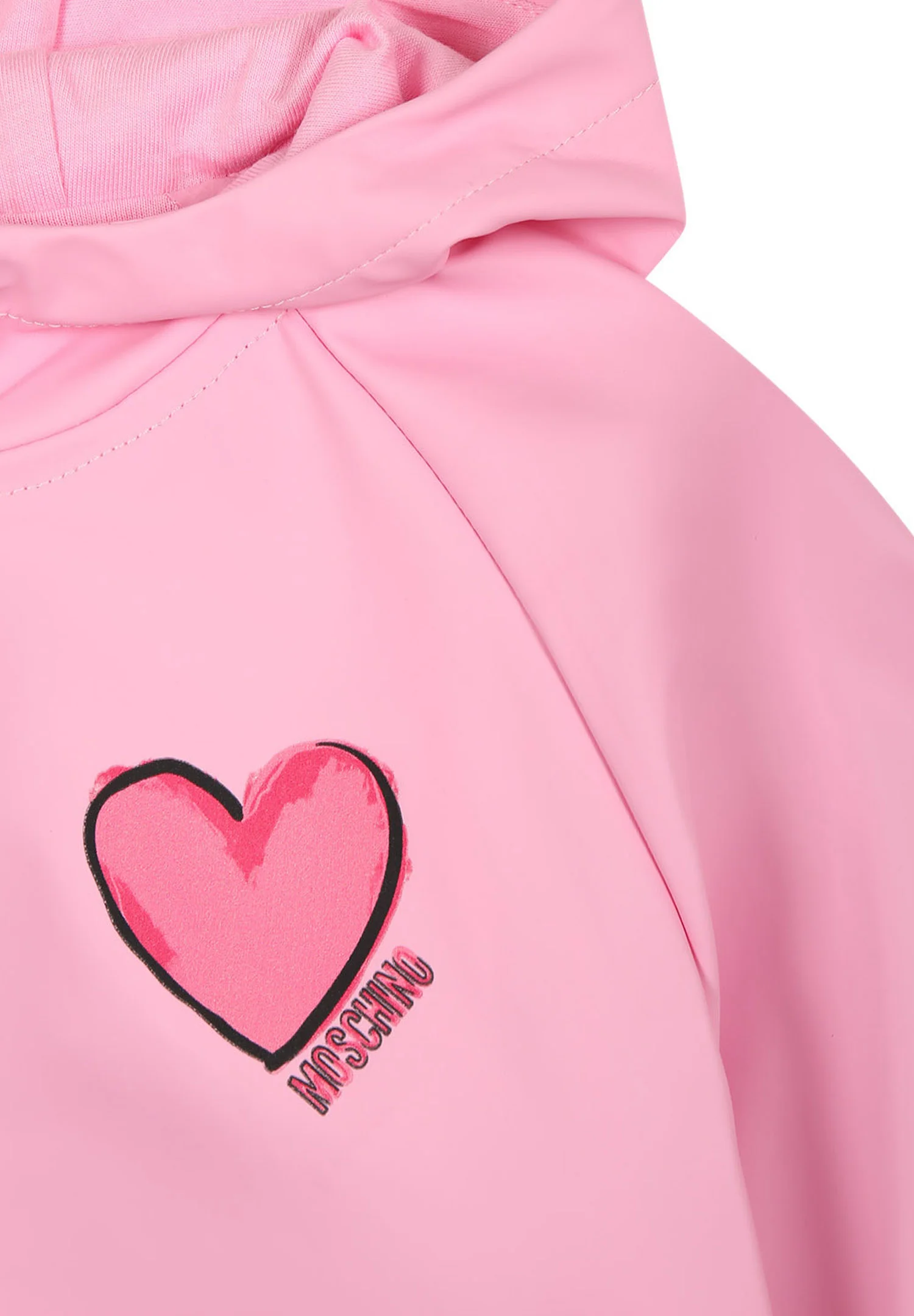 Chaqueta de entretiempo MOSCHINO