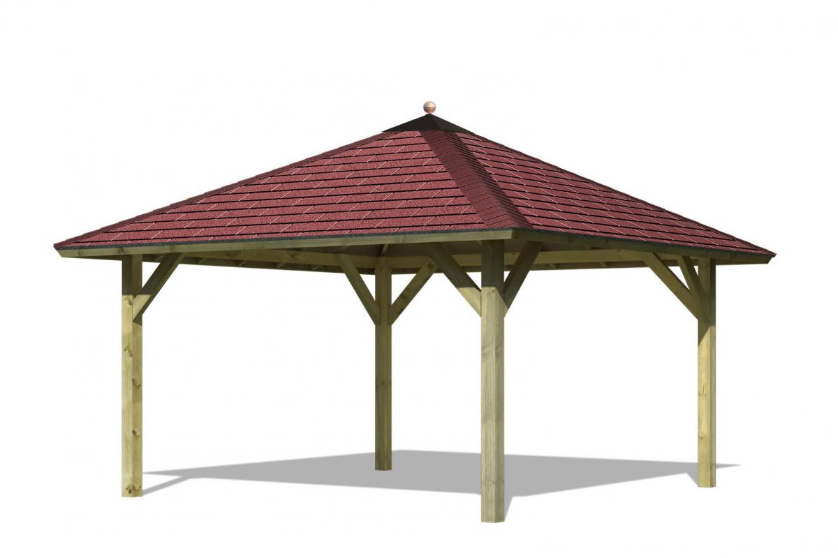 Woodfeeling Pavillon Astana