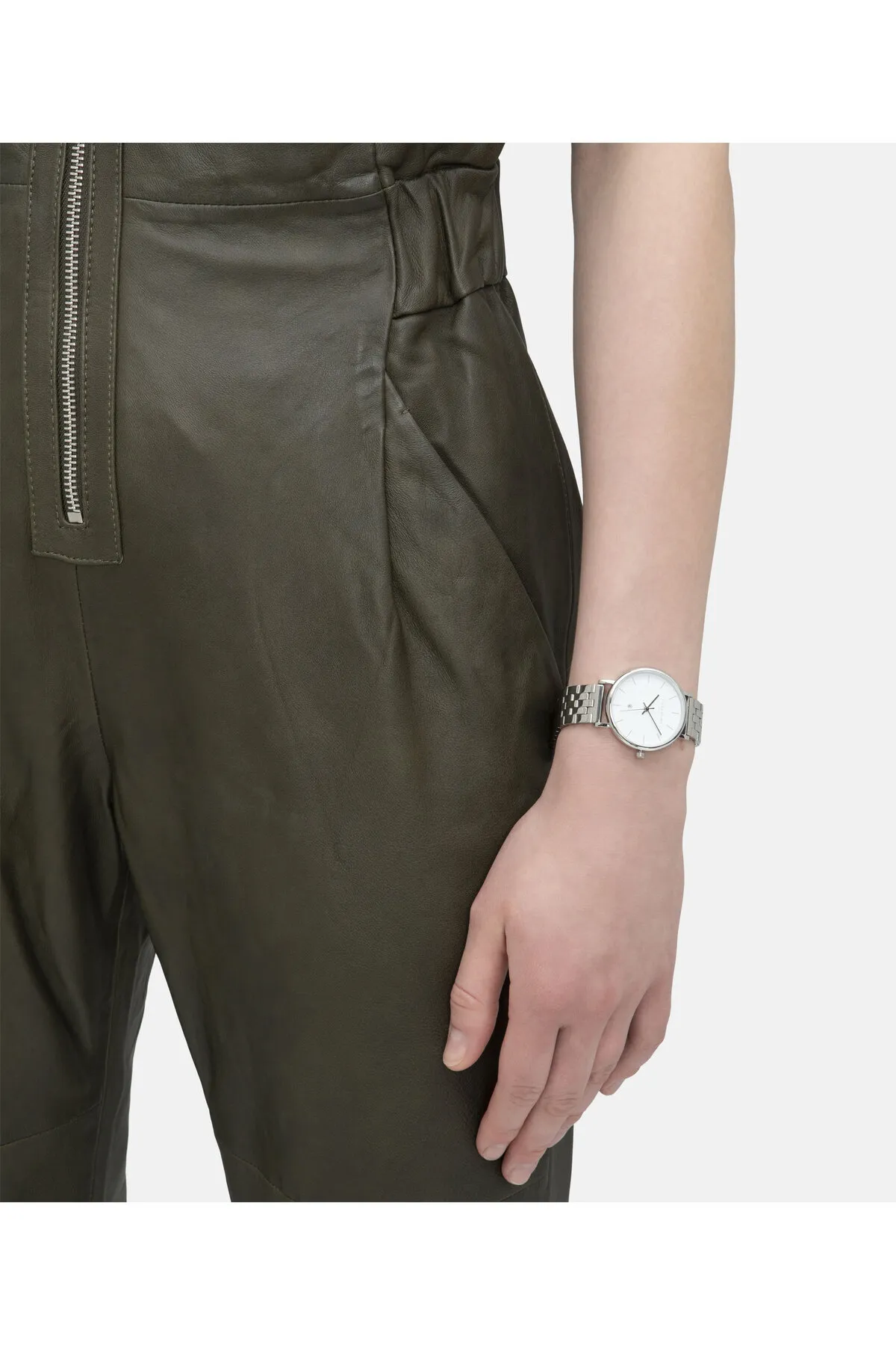 Liebeskind Berlin  Armbanduhr - Silberfarben - Silber