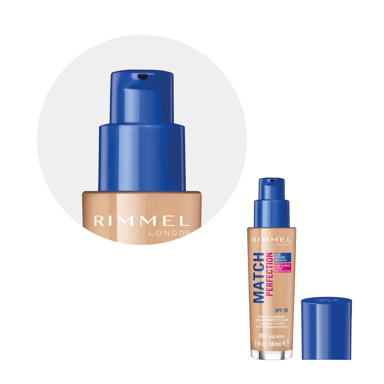 Rimmel London SAVRŠENSTVO USKLAĐIVANJA