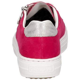 Rieker Sneaker in pink