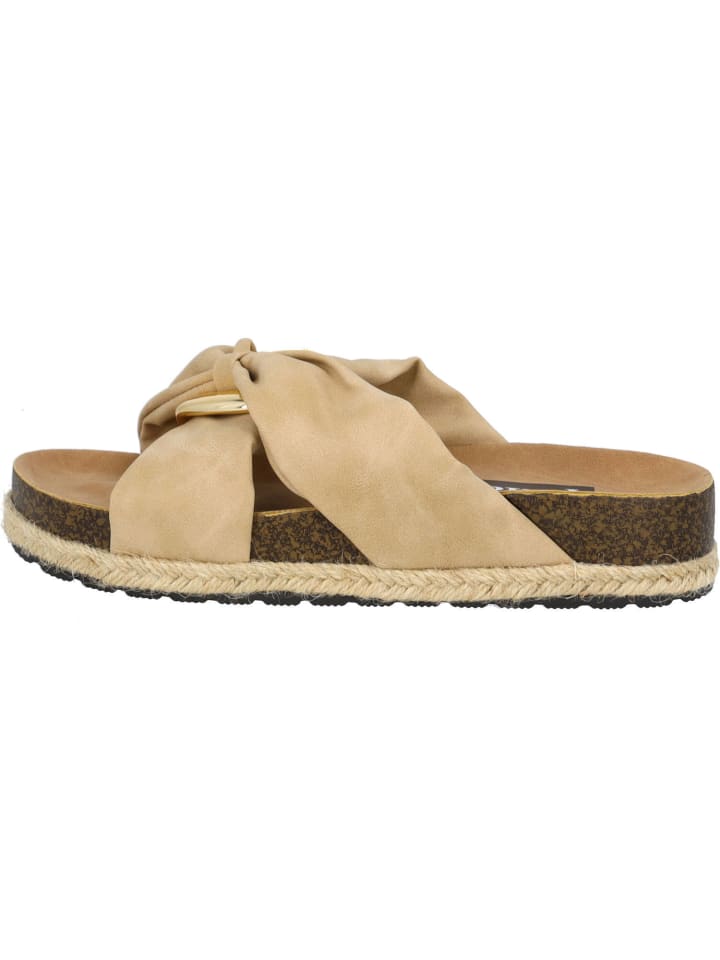 palado Pantoletten in sand günstig kaufen
