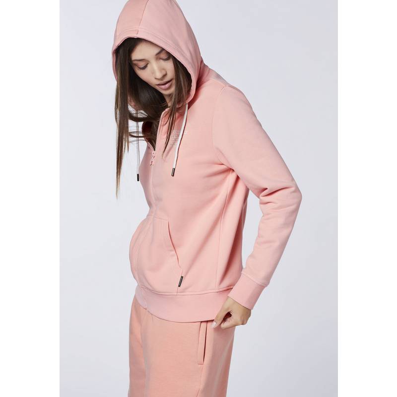 Chiemsee Kapuzenjacke Sweatjacke Damen