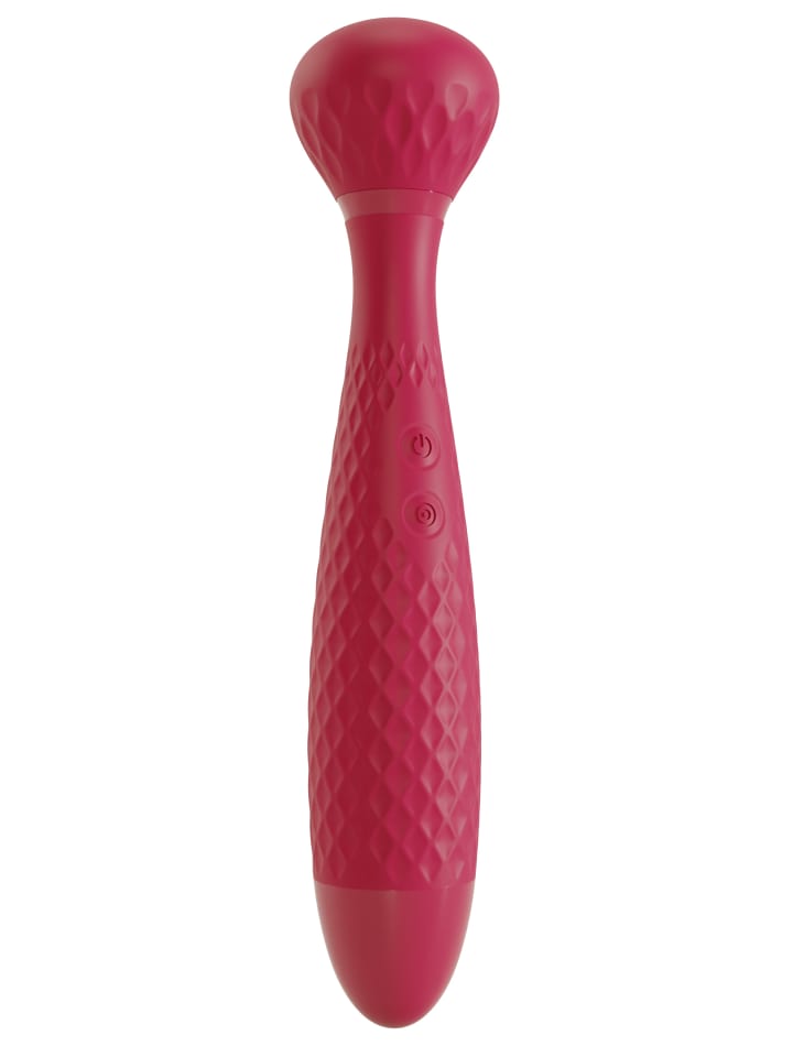 Sweet Smile Massagestab Wand with Thumping Function in rot günstig kaufen 22,5