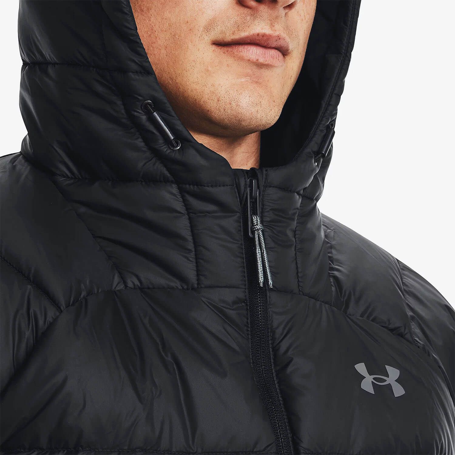 UA Armour Daunensteppjacke Down 2.0