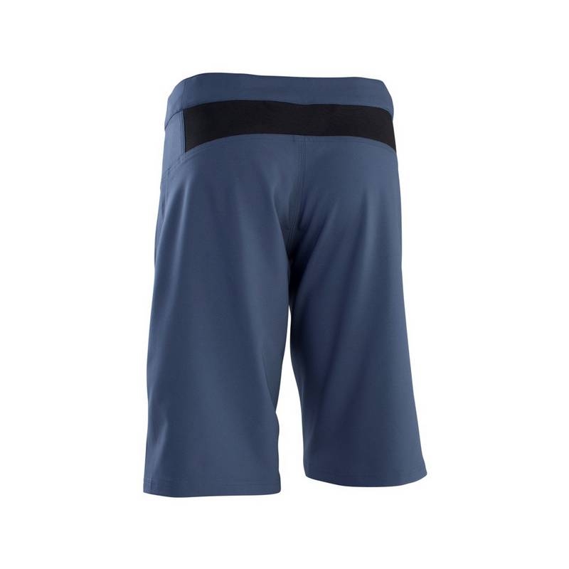 ION Textil Logo Fahrradhose Damen