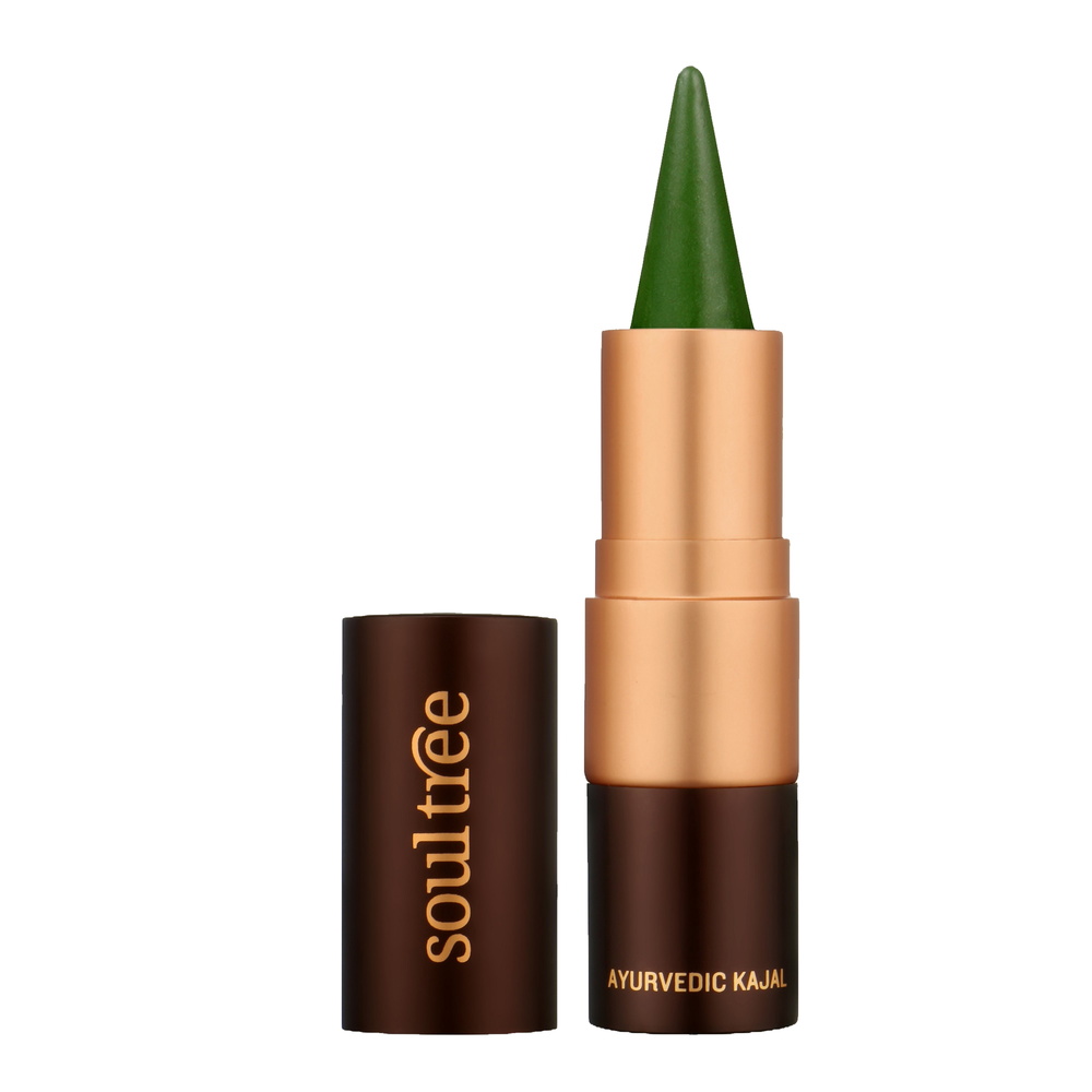 soultree Kajal vert Impérial 002 3 g Maquillage des yeux
