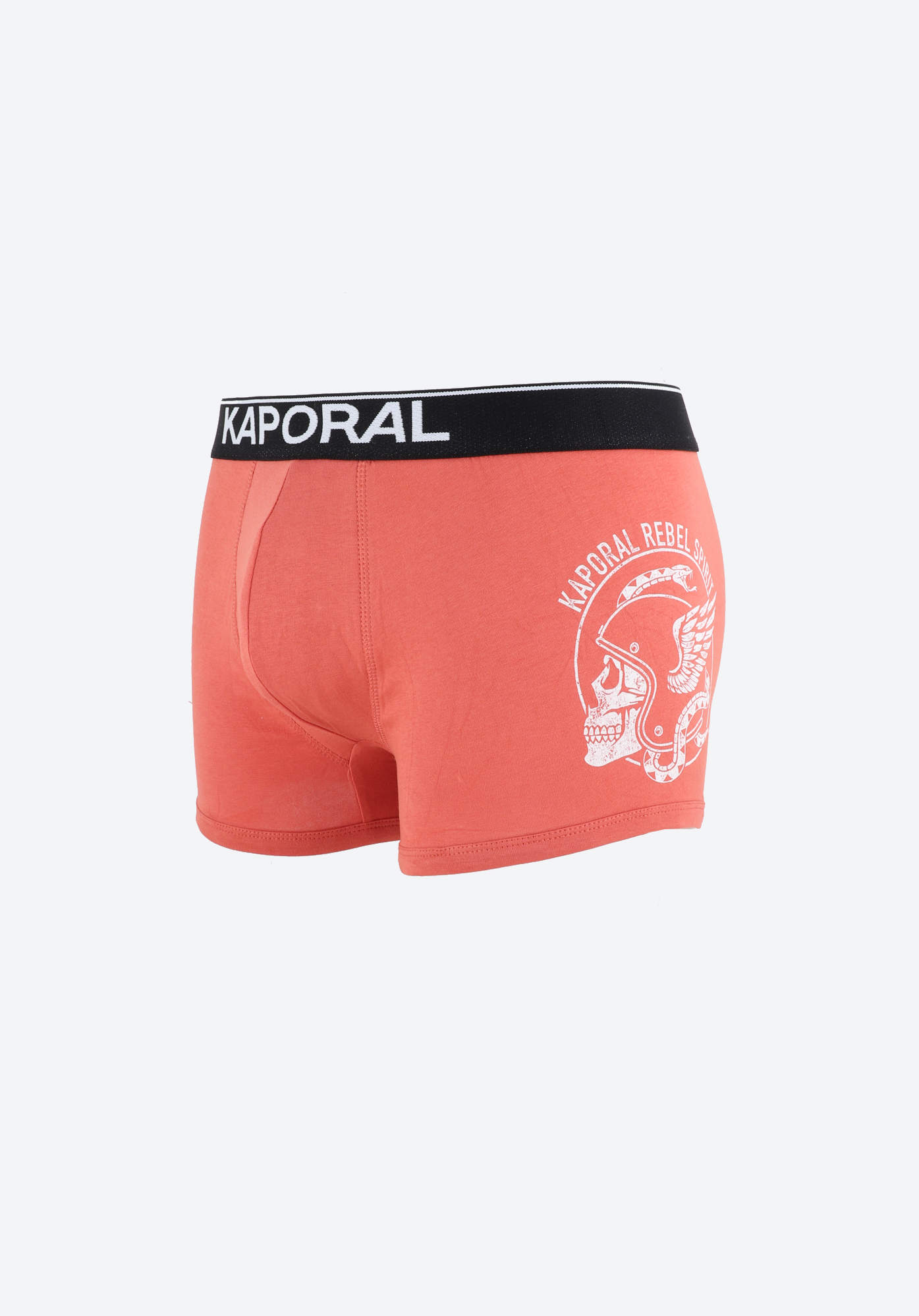 TONY   Coffret de 2 boxers tête de mort