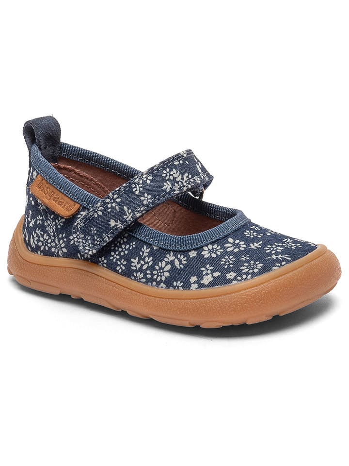 bisgaard Ballerinas in Dunkelblau/ Weiß günstig kaufen 26