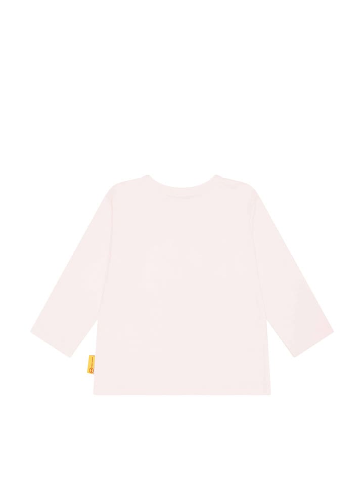 Steiff Longsleeve in Rosa günstig kaufen