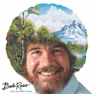 Bob Ross: Art of Chill Game (EN)