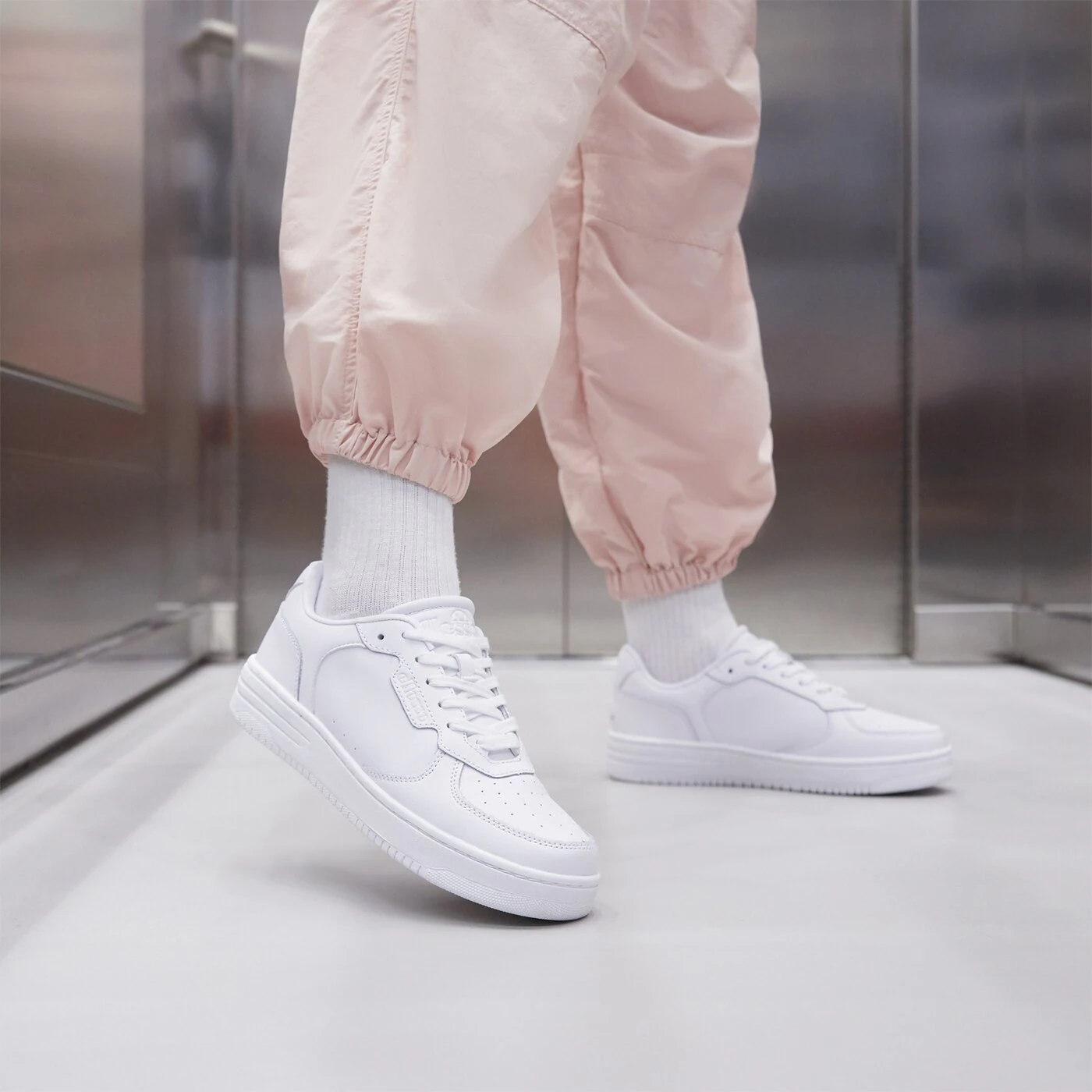 ELLESSE TEVO CUPSOLE Weiß