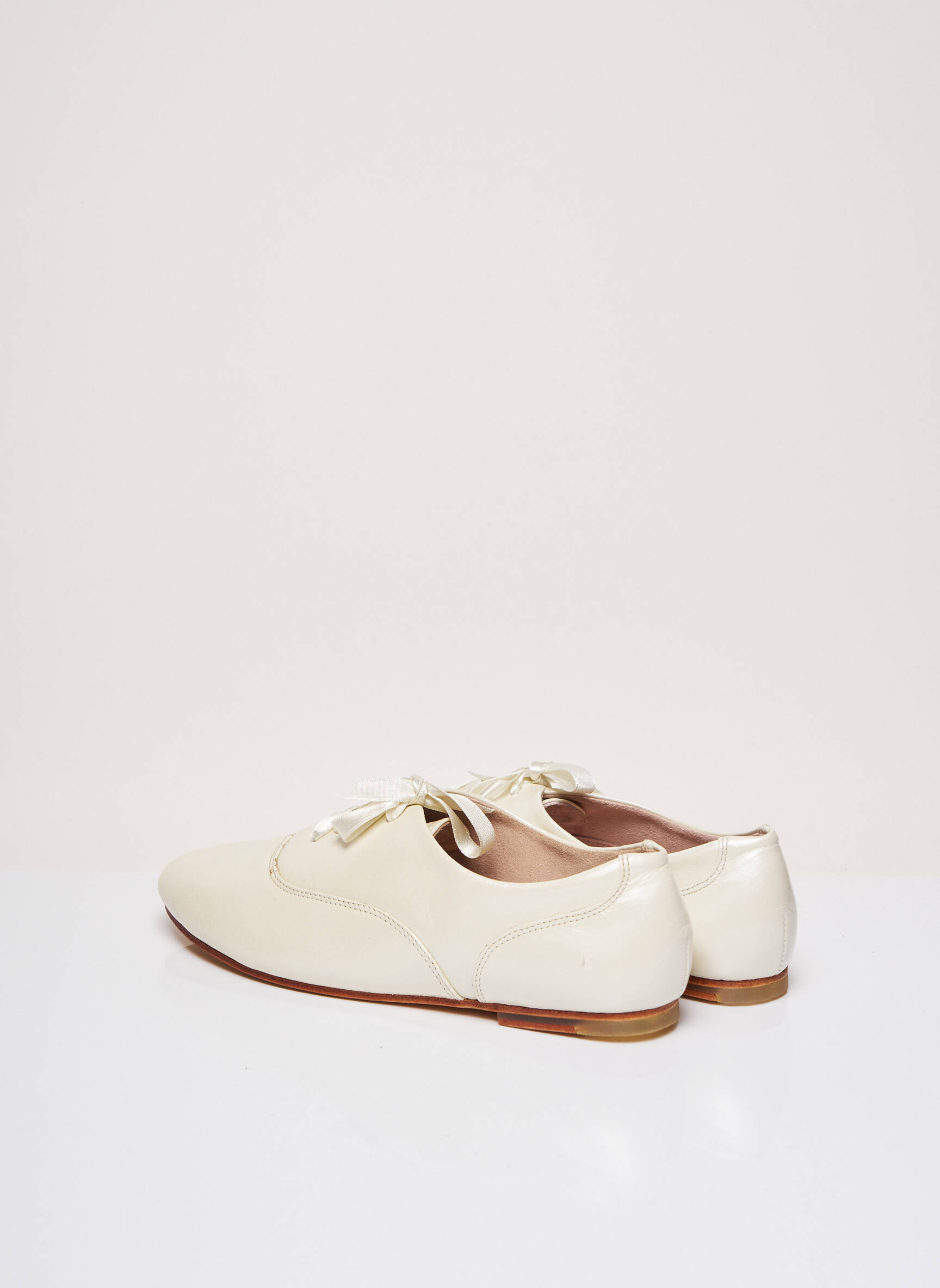 Bloch Derby Femme couleur blanc