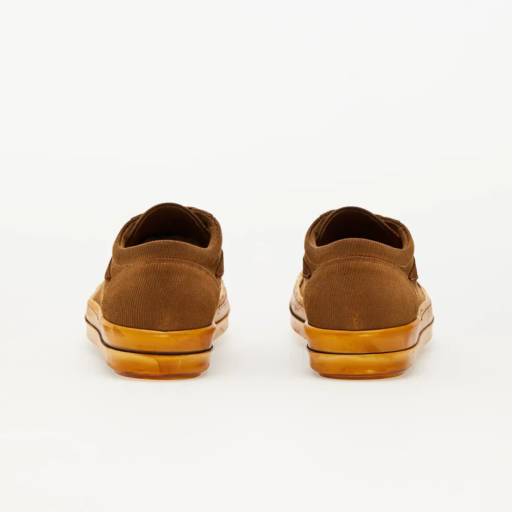 Rick Owens DRKSHDW Vintage Sneaks Khaki DU01D1803 TWCDLV 444444 / braun