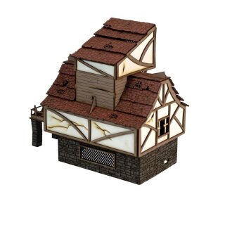 Gloomburg - Ramshackle Residence