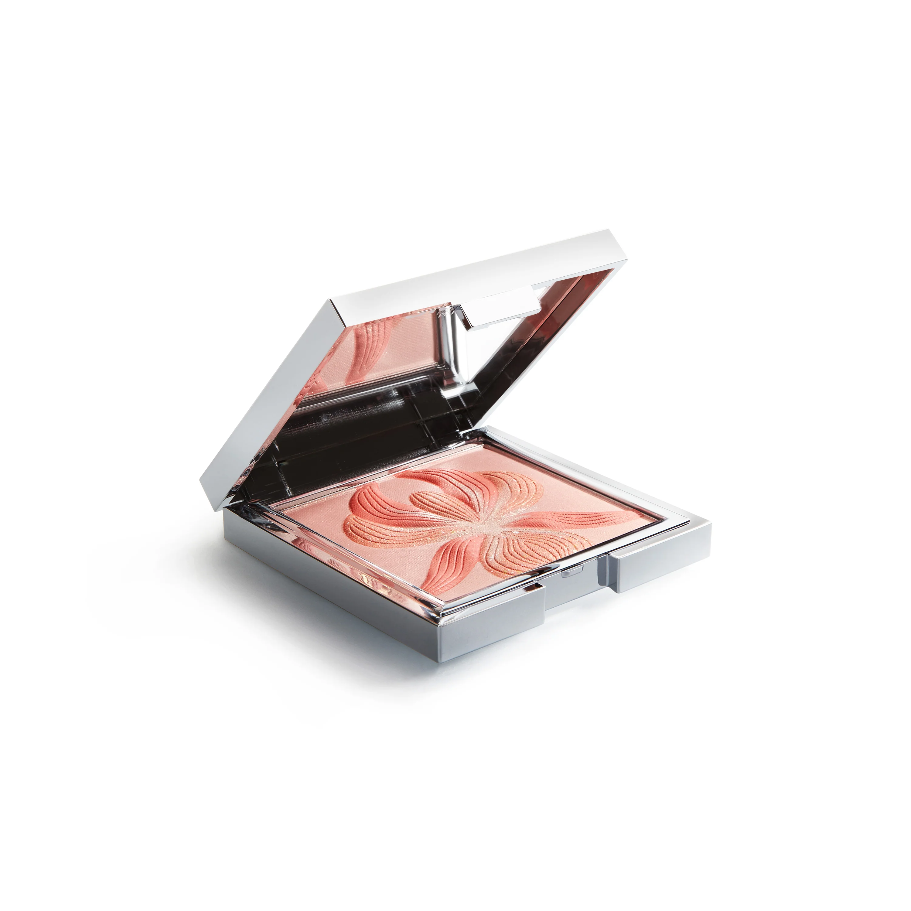 L'Orchidée Corail Complexion - Kompakt rouge, ansiktspalett