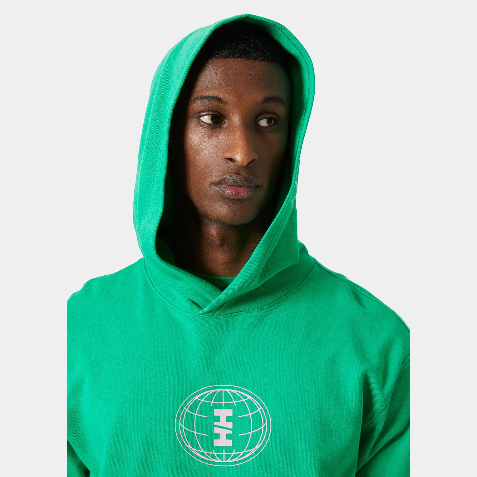 Men's Core Graphic Sweat Hoodie
