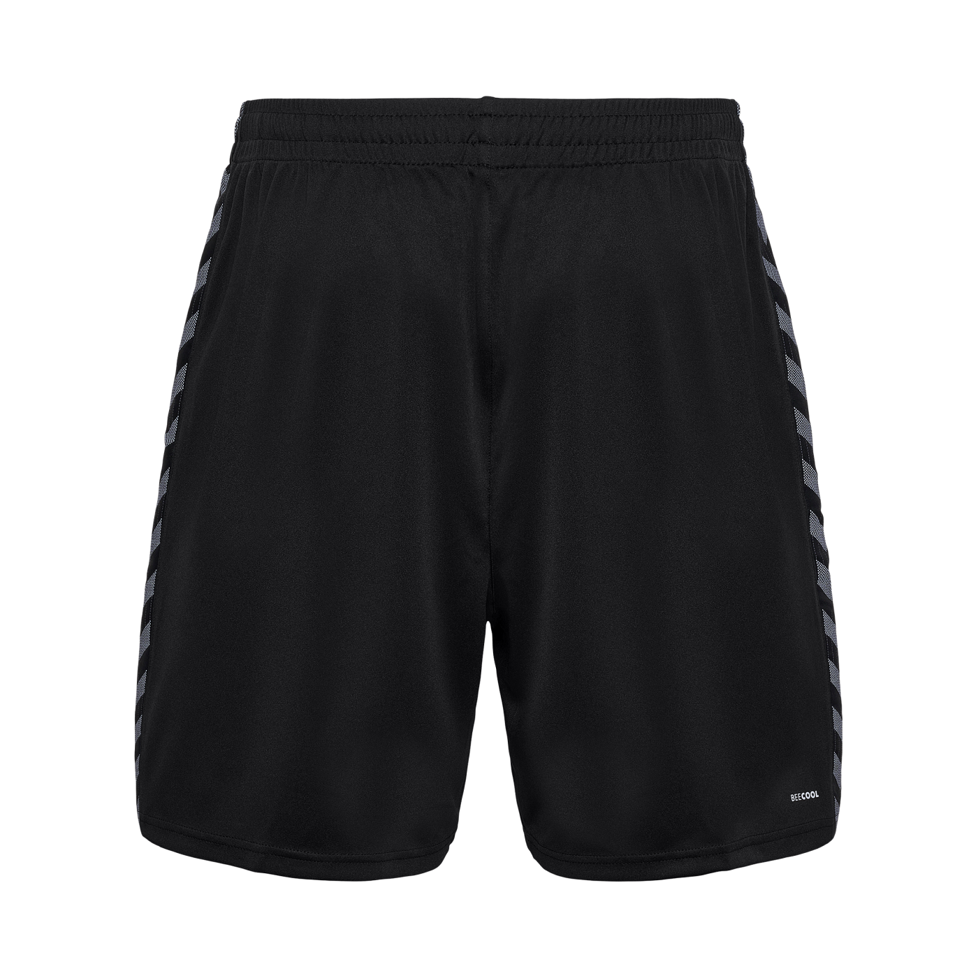 Hummel Authentic Poly Short Schwarz F2001