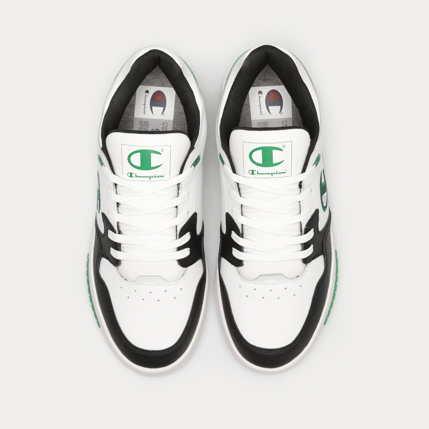 CHAMPION Z80 LOW Weiß